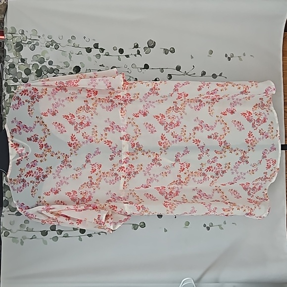 Lauren Conrad 🖤 kimono / cover up (#167) - Picture 5 of 6